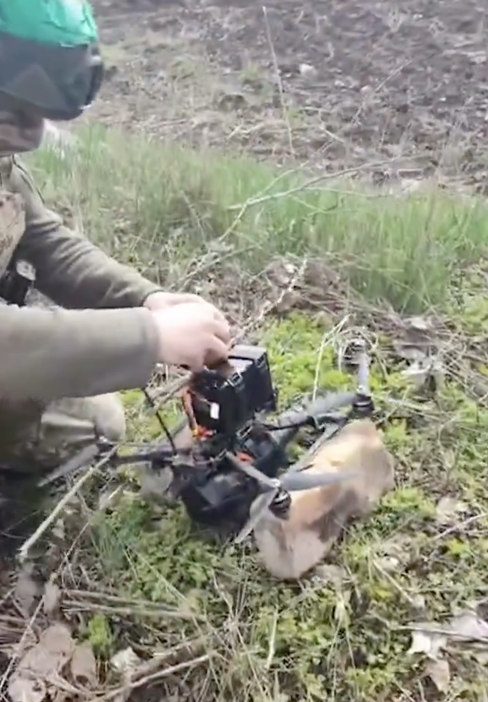 Військові ефектно "привітали" росіян з Вербною неділею: як це було (відео)